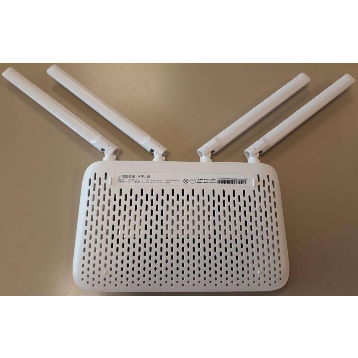 Xiaomi wi fi router 4a