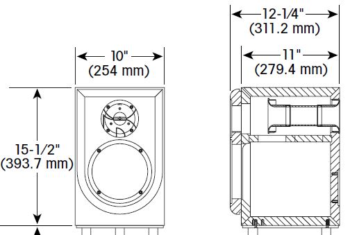 dimensions