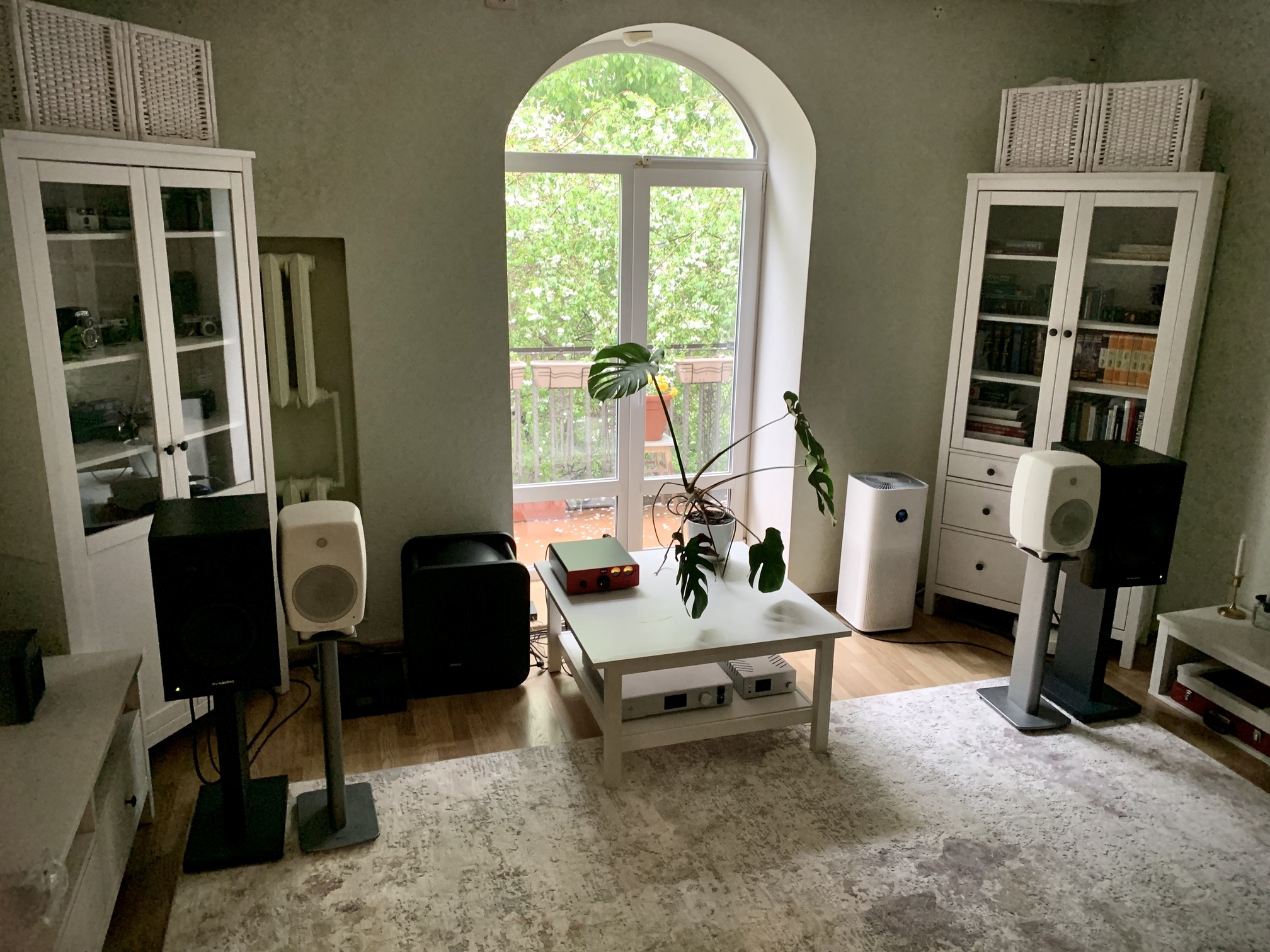 Gold note, SPL, Genelec, Dynaudio, KEF - Продажа систем целиком - DA Stereo