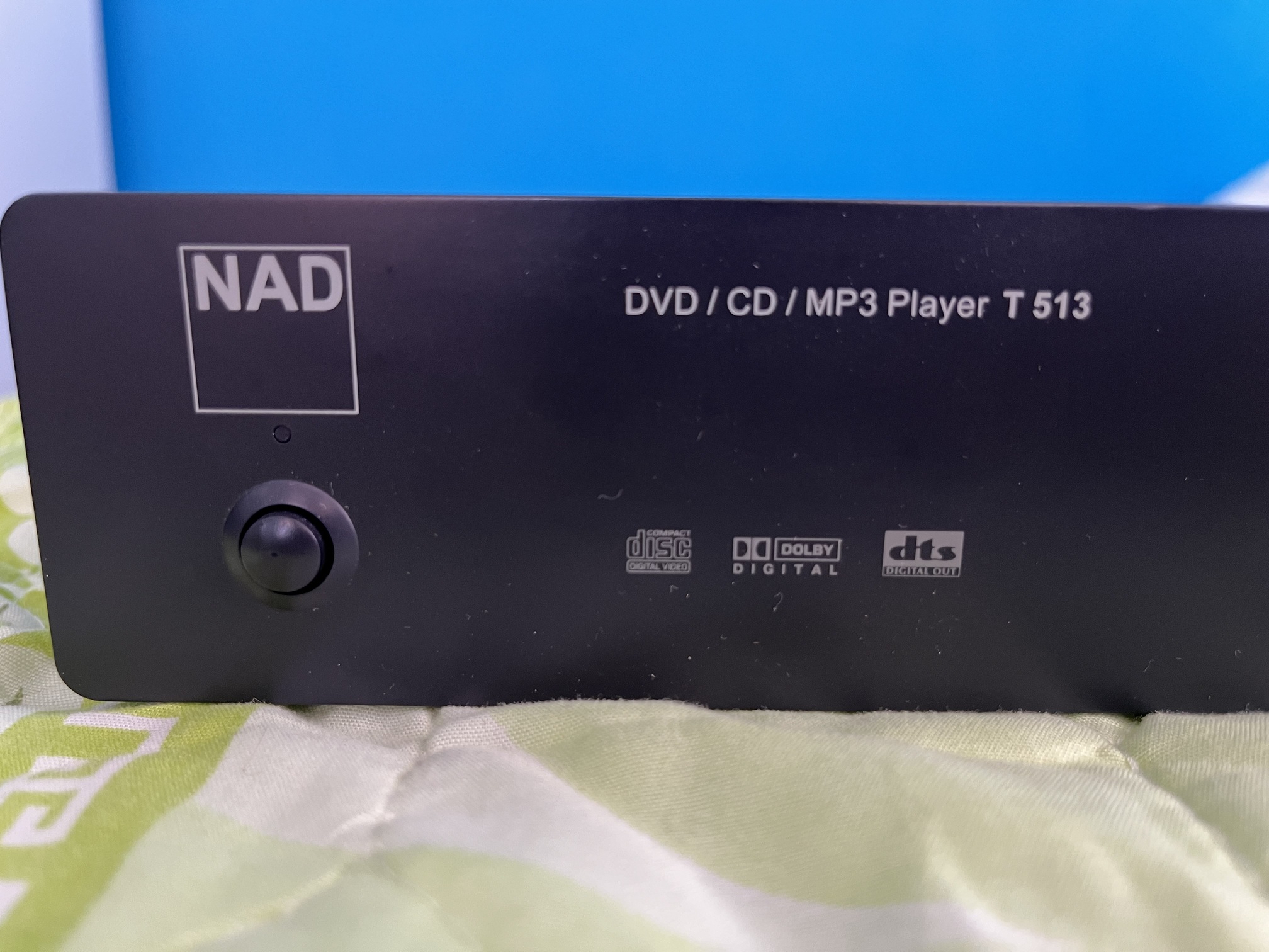 NAD 513 cd/dvd забудь про файлики) - Стерео-прокат - DA Stereo