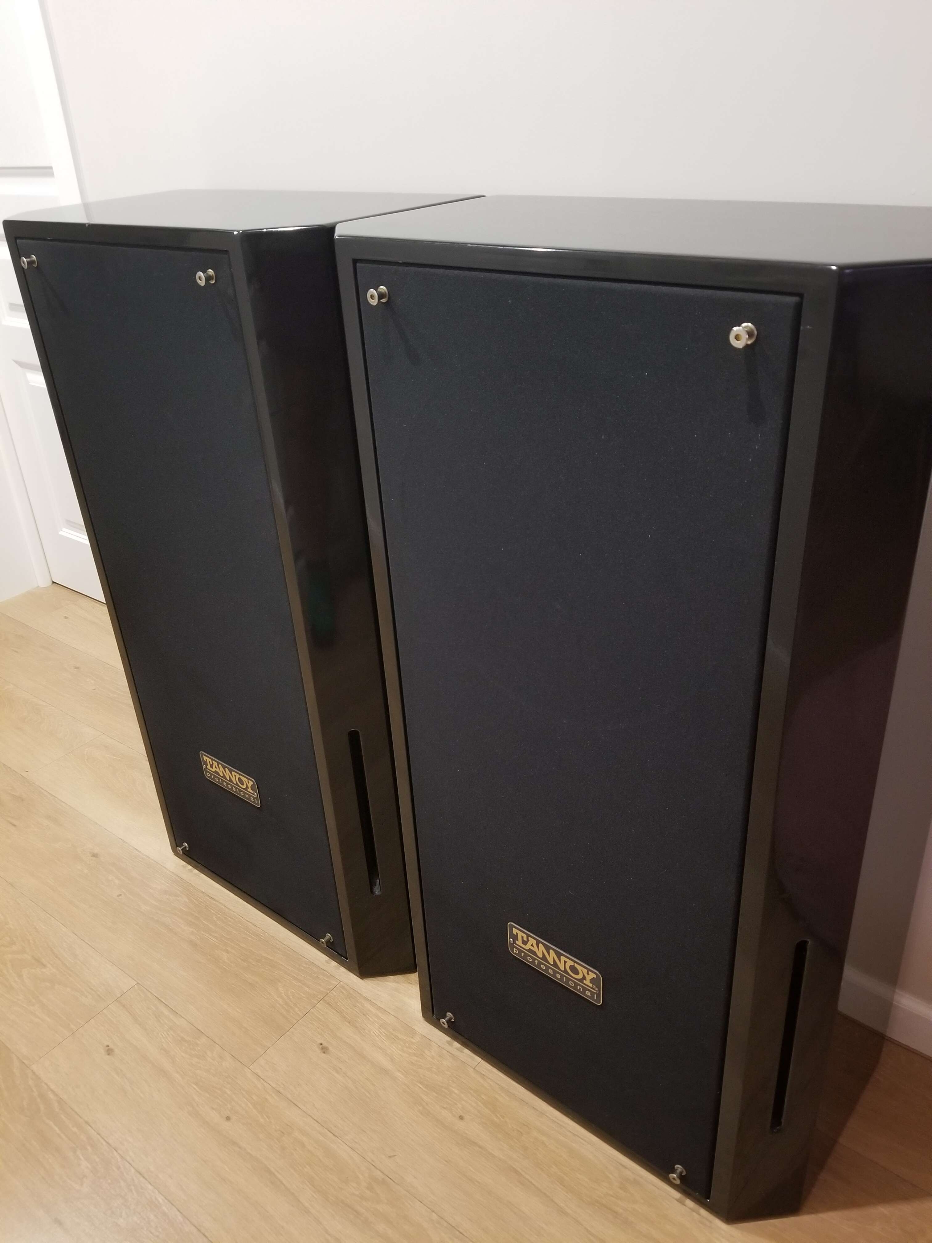 Tannoy clearance srm 15