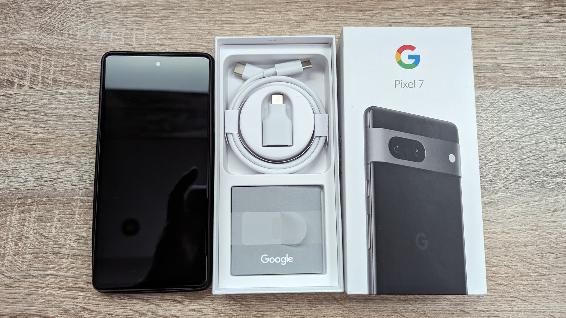 ПРОДАНО] Google Pixel 7 world unlock - Прочее - DA Stereo