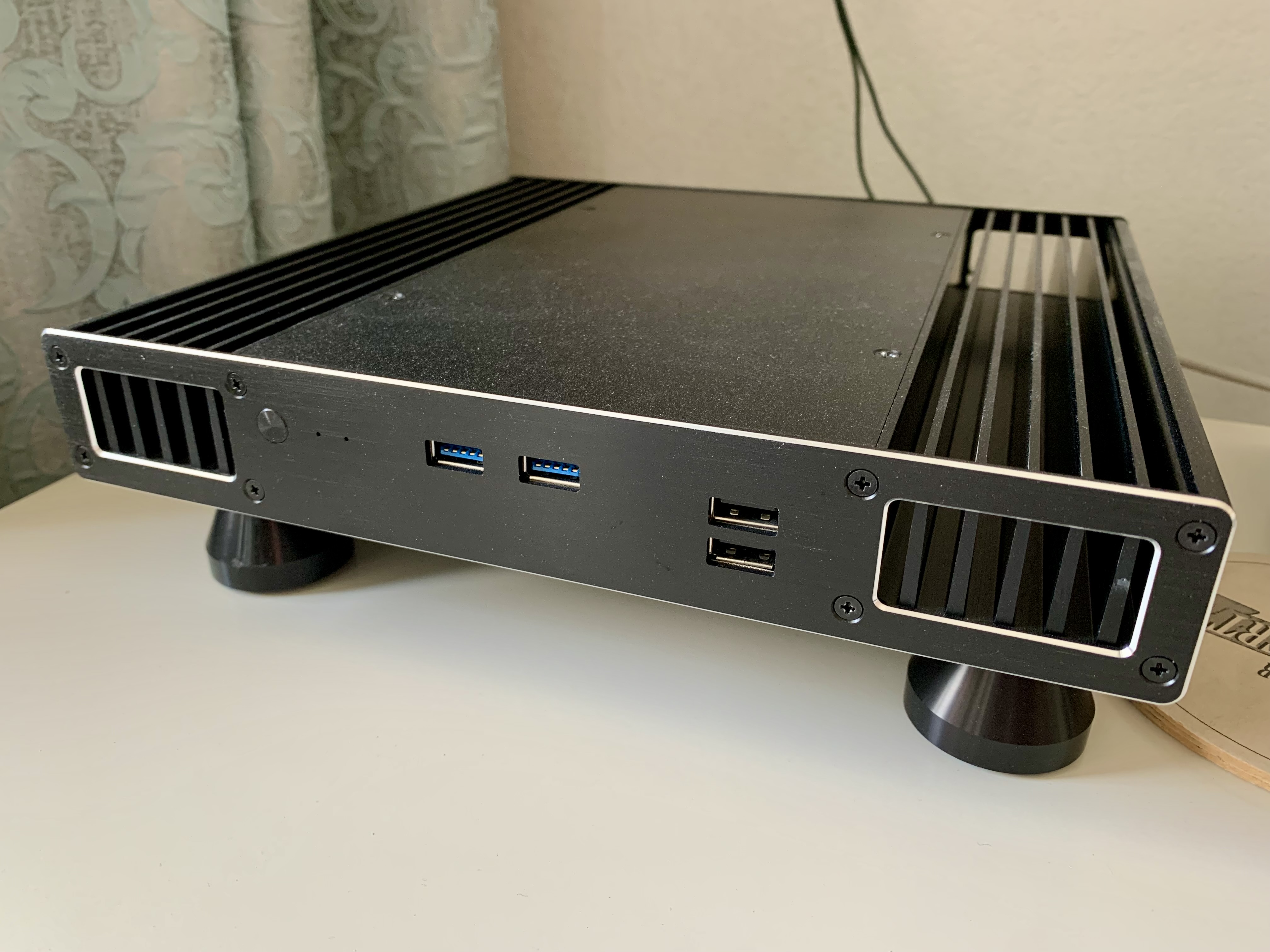 СНЯТО С ПРОДАЖИ] Intel NUC11TNHi5 (сервер для roon / rock) - Цифровые  источники - DA Stereo