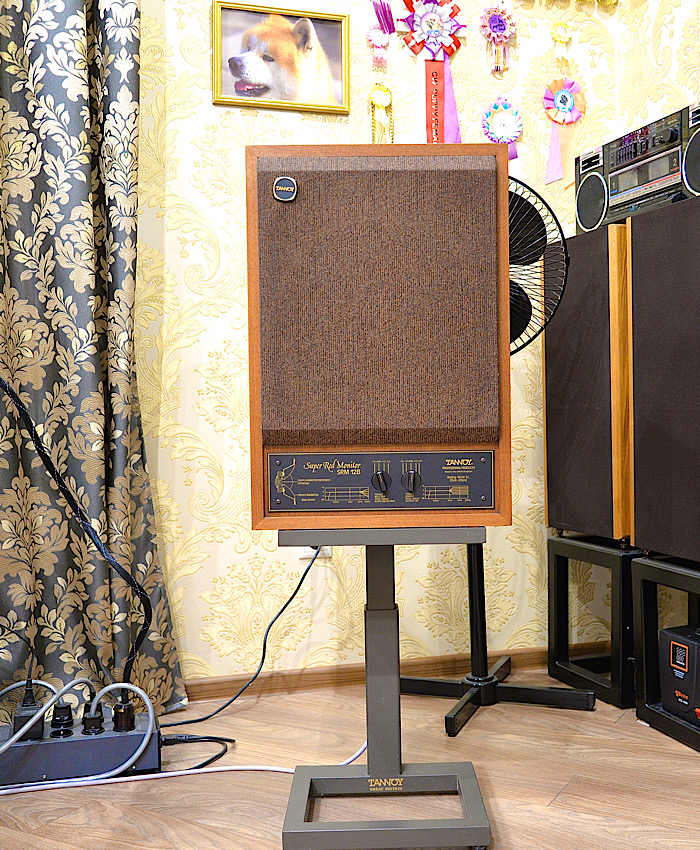 Tannoy srm store