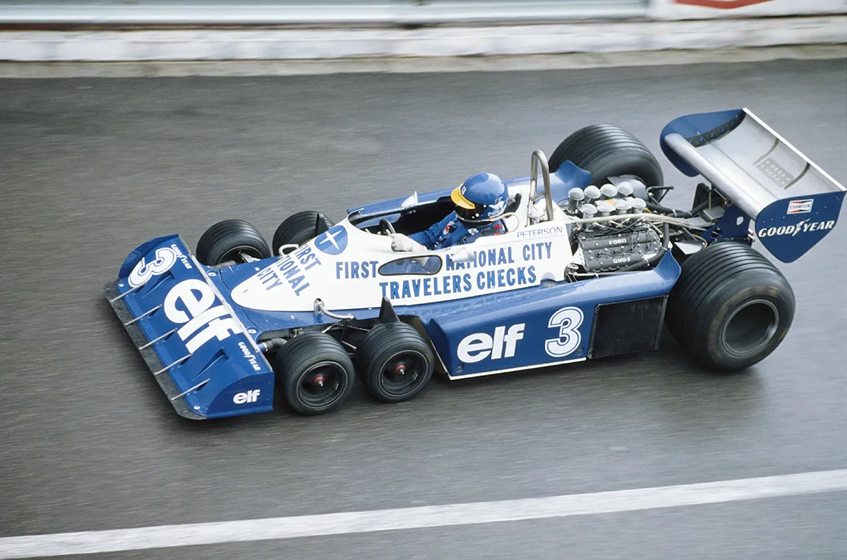 Tyrrell f1