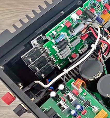 QUAD Artera Stereo кабель