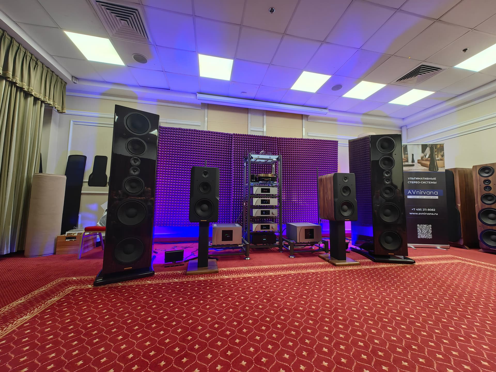 🍂 HiFi & High End Show 2023 в Москве 20-22 октября - Страница 43 -  СТЕРЕО-мир - DA Stereo