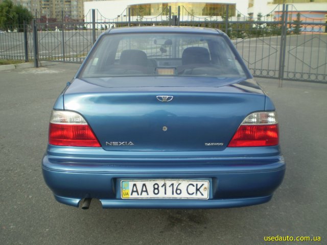 daewoo nexia 1